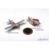1/200 WWII US Deck Plane Set for CV-6 Enterprise 1/200 WWII US Deck Plane Set for CV-6 Enterprise
