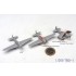 1/200 WWII US Deck Plane Set for CV-6 Enterprise 1/200 WWII US Deck Plane Set for CV-6 Enterprise