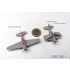 1/200 WWII US Deck Plane Set for CV-6 Enterprise 1/200 WWII US Deck Plane Set for CV-6 Enterprise