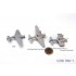 1/200 WWII US Deck Plane Set for CV-6 Enterprise 1/200 WWII US Deck Plane Set for CV-6 Enterprise