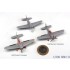 1/200 WWII US Deck Plane Set for CV-6 Enterprise 1/200 WWII US Deck Plane Set for CV-6 Enterprise