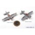 1/200 WWII US Deck Plane Set for CV-6 Enterprise 1/200 WWII US Deck Plane Set for CV-6 Enterprise