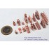 1/200 WWII US Deck Plane Set for CV-6 Enterprise 1/200 WWII US Deck Plane Set for CV-6 Enterprise