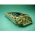 1/35 Sherman Sand Bags Armour 1/35 Sherman Sand Bags Armour