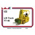 1/35 Hyster YT40 lift Truck 1/35 Hyster YT40 lift Truck