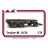 1/35 M 1076 Trailer 1/35 M 1076 Trailer