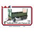1/35 M1076 Trailer with Flatrack M1 (resin) 1/35 M1076 Trailer with Flatrack M1 (resin)