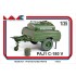 1/35 PAJ C-180 V Resin Kit 1/35 PAJ C-180 V Resin Kit