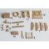 1/35 Vlek A3V & Cargo 4x S1000 1/35 Vlek A3V & Cargo 4x S1000
