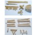 1/35 MO 111 Mocal Army River Ship 1/35 MO 111 Mocal Army River Ship