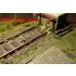 1/35 Rails (300mm) and Sleepers (16pcs)