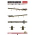 1/72 German V1 Missile Launching Position 2in1 1/72 German V1 Missile Launching Position 2in1