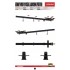 1/72 German V1 Missile Launching Position 2in1 1/72 German V1 Missile Launching Position 2in1