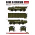 1/72 Russia BM-30 Smerch (9K58) Multiple Rocket Launcher 1/72 Russia BM-30 Smerch (9K58) Multiple Rocket Launcher