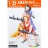 1/35 Machine Gun Girls (3 Figures) 1/35 Machine Gun Girls (3 Figures)