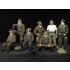 1/48 JNAF Aircrew Rabaul Zero fighters (7 figures) 1/48 JNAF Aircrew Rabaul Zero fighters (7 figures)