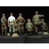 1/48 JNAF Aircrew Rabaul Zero fighters (7 figures) 1/48 JNAF Aircrew Rabaul Zero fighters (7 figures)