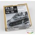 Workable Track Set for 1/35 German Panzer IB Tank Workable Track Set for 1/35 German Panzer IB Tank