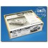 Workable Track Set for 1/35 Panzer III/IV Middle Model Type A Workable Track Set for 1/35 Panzer III/IV Middle Model Type A