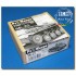 Workable Track Set for 1/35 Panzer II/Wespe Replacement Workable Track Set for 1/35 Panzer II/Wespe Replacement