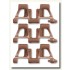 Workable Track Set for 1/35 German Panzer I Type A Workable Track Set for 1/35 German Panzer I Type A