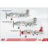 1/72 Douglas AD-5Q SkyRaider (ECM version) 1/72 Douglas AD-5Q SkyRaider (ECM version)