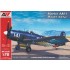1/72 Martin AM-1 Mauler Attack Aircraft Early version 1/72 Martin AM-1 Mauler Attack Aircraft Early version