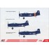 1/72 Martin AM-1 Mauler Attack Aircraft Early version 1/72 Martin AM-1 Mauler Attack Aircraft Early version