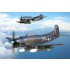 1/72 US AM-1 Mauler Late ver Carrier-based Attack Aircraft 1/72 US AM-1 Mauler Late ver Carrier-based Attack Aircraft