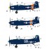 1/72 US AM-1 Mauler Late ver Carrier-based Attack Aircraft 1/72 US AM-1 Mauler Late ver Carrier-based Attack Aircraft
