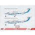 1/72 Beechcraft 350 Super King Air (Japan Coast Guard) 1/72 Beechcraft 350 Super King Air (Japan Coast Guard)