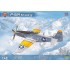 1/48 North American Aviation P-51H Mustang Fighter 1/48 North American Aviation P-51H Mustang Fighter