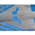 1/72 Dassault Mirage IIIB Operational Trainer (5 camo schemes) 1/72 Dassault Mirage IIIB Operational Trainer (5 camo schemes)