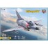 1/72 Dassault Mirage IIIC All-weather Interceptor (6 camo schemes) 1/72 Dassault Mirage IIIC All-weather Interceptor (6 camo schemes)