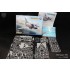 1/72 Dassault Mirage IIIC All-weather Interceptor (6 camo schemes) 1/72 Dassault Mirage IIIC All-weather Interceptor (6 camo schemes)
