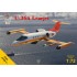1/72 U-36A Learjet (Japan Self Defence Force) 1/72 U-36A Learjet (Japan Self Defence Force)