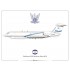 1/72 Israeli Air Force Gulfstream G-550 Shavit