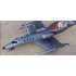 1/72 Learjet-36A with Experimental Radar Pod (in GFD service) 1/72 Learjet-36A with Experimental Radar Pod (in GFD service)