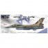 Acrylic Paint Set - Israeli Air Force Colour Set (6x 30ml) Acrylic Paint Set - Israeli Air Force Colour Set (6x 30ml)