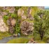 Cork Rock Pieces (80g) for G,O,HO,HOE,HOM,TT,N,Z Scale Cork Rock Pieces (80g) for G,O,HO,HOE,HOM,TT,N,Z Scale