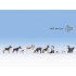 HO Scale Dogs HO Scale Dogs