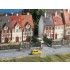 HO Scale Residential Fence (Length: 840mm, Height: 31mm) HO Scale Residential Fence (Length: 840mm, Height: 31mm)