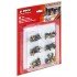 HO Scale Mega Economy (60 Figures, without Benches) HO Scale Mega Economy (60 Figures, without Benches)