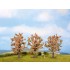 HO / TT Scale Fruit Trees (pink blossom, 3pcs, height: 80mm) HO / TT Scale Fruit Trees (pink blossom, 3pcs, height: 80mm)