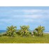 HO/TT/N Scale Lemon Tree (3pcs, height: 40mm) HO/TT/N Scale Lemon Tree (3pcs, height: 40mm)