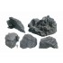 HO/TT/N Rock Pieces Granite (5pcs) HO/TT/N Rock Pieces Granite (5pcs)