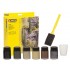 Nature Paints Set 6 Colour Concentrates (20ml each, 1 mixing cup, 1 sponge dabber) Nature Paints Set 6 Colour Concentrates (20ml each, 1 mixing cup, 1 sponge dabber)