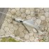 1/144 Airfield Tarmac Sheet: Soviet Hex (Size: 148 x 105mm) 1/144 Airfield Tarmac Sheet: Soviet Hex (Size: 148 x 105mm)