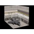 1/48 Airfield Tarmac Sheet: Modern Fighter Hangar Set (3 sheets) 1/48 Airfield Tarmac Sheet: Modern Fighter Hangar Set (3 sheets)
