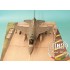 1/72 Airfield Tarmac Sheet: NATO (Size: 310 x 219mm) 1/72 Airfield Tarmac Sheet: NATO (Size: 310 x 219mm)